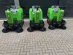 Professionele veegmachine nieuw met garantie, Ophalen of Verzenden, Zo goed als nieuw, Schrobmachine