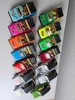 Bonte erzameling Golf Cabrio's 1:43 onbespeeld modelauto's, Ophalen of Verzenden, Nieuw, Auto, Overige merken