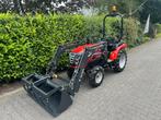 Fieldtrac 929EGT, met voorlader en crocobak > al af €270,-, Gebruikt, Overige merken