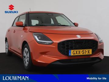 Suzuki Swift 1.2 Comfort Smart Hybrid | Apple Carplay / Andr beschikbaar voor biedingen