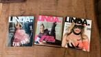 LINDA magazine nr 246, 247 en 248. Meest recent, Verzenden, Zo goed als nieuw, Damesbladen