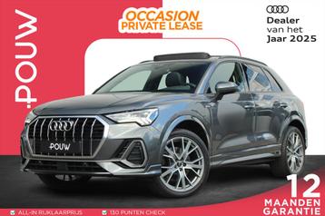 Audi Q3 45 TFSIe 245pk PHEV S Edition | SoH 94% | Panoramada beschikbaar voor biedingen