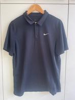 Nike Golf polo maat L. Zwart, Ophalen of Verzenden, Gebruikt, Kleding, Overige merken