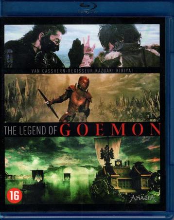 The Legend of Goemon (2009) - Amasia - NL uitgave beschikbaar voor biedingen