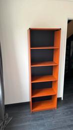 Boekenkast kersen fineer170*60,7*28,4, 50 tot 100 cm, 25 tot 50 cm, Zo goed als nieuw, Ophalen