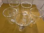 34 stuks dubbelwandige espressoglaasjes/amuseglaasjes Gusto, Ophalen of Verzenden, Nieuw, Borrel- of Shotglas