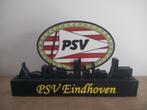 PSV logo met skyline, Ophalen of Verzenden, Nieuw, PSV, Beeldje of Poppetje