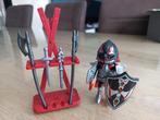 75% Korting op gebruikt Playmobil Knights 70431 Bijlridder m, Ophalen of Verzenden, Zo goed als nieuw, Complete set