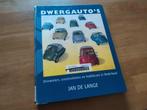 Dwergauto's - Jan de Lange, Boeken, Ophalen of Verzenden, Algemeen
