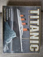 Titanic Het Bordspel - Nieuw in Folie!, Hobby en Vrije tijd, Gezelschapsspellen | Bordspellen, Drie of vier spelers, Ophalen of Verzenden