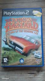 The Dukes of Hazzard Return of the General Lee - Playstation, 1 speler, Ophalen of Verzenden, Zo goed als nieuw, Avontuur en Actie