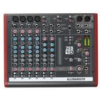 Allen&Heath ZED10FX Mengpaneel - Occasion, Muziek en Instrumenten, Mengpanelen, Ophalen of Verzenden, Zo goed als nieuw, Minder dan 5 kanalen