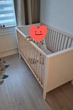 Ledikant met aerosleep matras, Ophalen, Zo goed als nieuw, Ledikant
