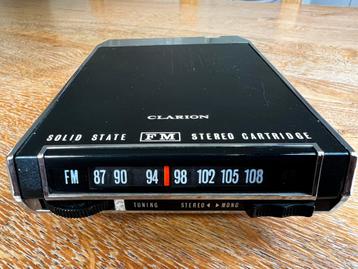 Clarion FM Stereo Cartridge. beschikbaar voor biedingen