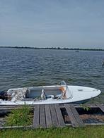 Placom 410, Watersport en Boten, Ophalen, Zo goed als nieuw, Overige typen, Minder dan 15 m²