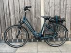 Elektrische fiets Dutch id middenmoter, Fietsen en Brommers, Elektrische fietsen, Zo goed als nieuw, 51 tot 55 cm, 50 km per accu of meer
