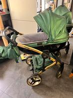 Kinderwagen Junama Diamond, Ophalen of Verzenden, Zo goed als nieuw