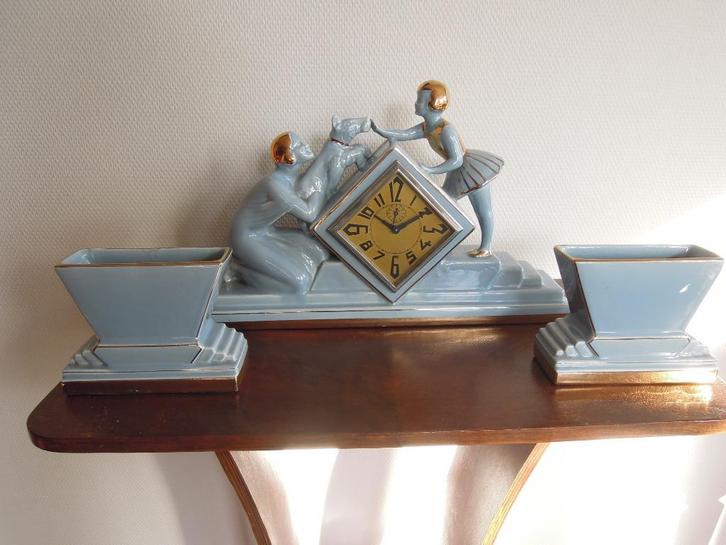 ODYV Art Deco, Antiek en Kunst, Kunst | Designobjecten, Ophalen of Verzenden