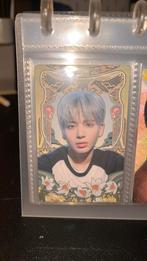 Txt photocard, Ophalen of Verzenden, Zo goed als nieuw, Kaart of Prent