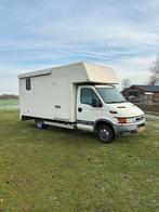 Nette Iveco paardenwagen, Ophalen, Zo goed als nieuw, Aluminium, Overige typen