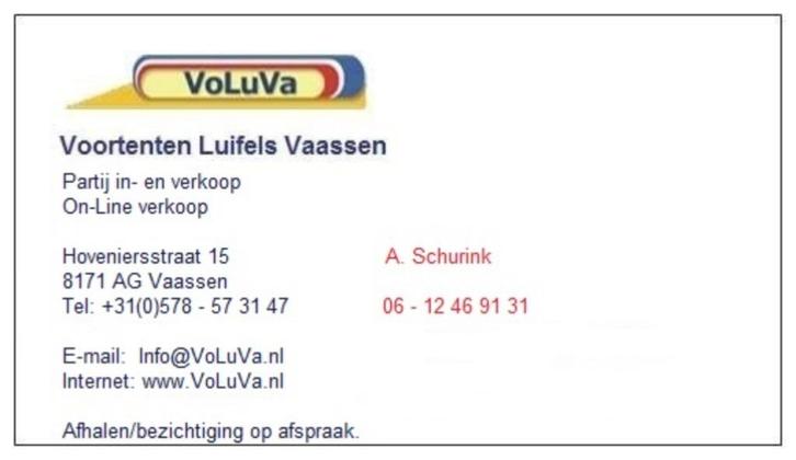 ACTIEPRIJS DOREMA MULTI NOVA’S: 7 t/m 15, Caravans en Kamperen, Voortenten en Luifels, Nieuw, Dorema, Ophalen of Verzenden