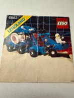 Lego classic space 6883, Ophalen of Verzenden, Gebruikt, Complete set, Lego