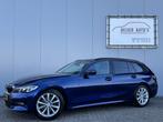 BMW 3 Serie Touring 318d High Executive Automaat Apple Carpl, Automaat, Blauw, Diesel, 3-Serie