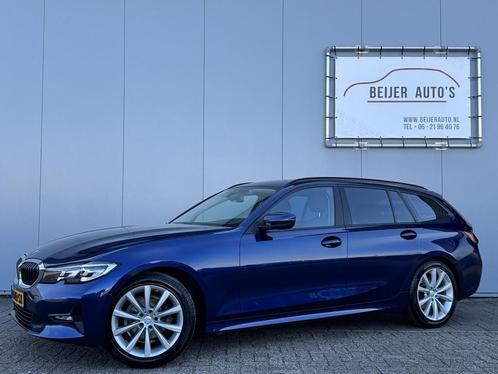BMW 3 Serie Touring 318d High Executive Automaat Apple Carpl, Auto's, BMW, Bedrijf, Te koop, 3-Serie, ABS, Airbags, Airconditioning