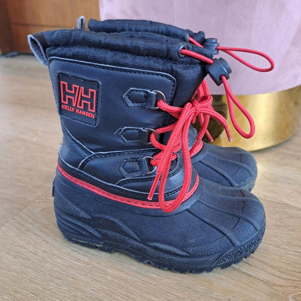 HH Helly Hansen snowboots maat 24, Jongen of Meisje, Ophalen of Verzenden, Zo goed als nieuw, Helly Hansen