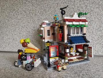 Lego Creator – 31131 Noedelwinkel beschikbaar voor biedingen