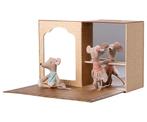 Maileg Ballet Dansstudio Muis (nieuw), Verzamelen, Ophalen of Verzenden, Nieuw, Poppenhuis