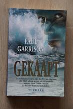 Paul Garrison Gekaapt, Ophalen of Verzenden, Gelezen, Paul Garrison, Nederland
