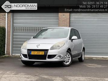 Renault Scénic 1.4 TCE Sélection Business beschikbaar voor biedingen