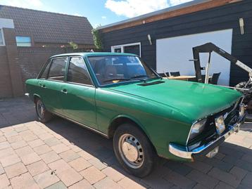 Volkswagen vw k70 L ,bj 1971,redelijk staat,koopje beschikbaar voor biedingen