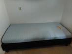 1 persoonsbed, Huis en Inrichting, Ophalen, Zo goed als nieuw, Tweepersoons, 90 cm
