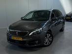 Peugeot 308 1.2 puretech 130pk Aut. 2019 Grijs, Auto's, Zwart, 1199 cc, Origineel Nederlands, 630 kg