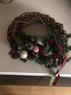 Kerst krans., Ophalen of Verzenden, Zo goed als nieuw
