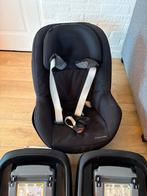 Maxi Cosi Pearl met 2x Isofix base, Kinderen en Baby's, Autostoeltjes, Ophalen, Gebruikt, Verstelbare rugleuning, 9 t/m 18 kg