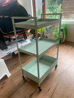 Trolley met 3 verdiepingen, Ophalen, Zo goed als nieuw