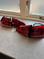 Golf 7 2013 orginele achterlichten, perfecte staat!, Auto-onderdelen, Verlichting, Ophalen of Verzenden, Nieuw, Volkswagen