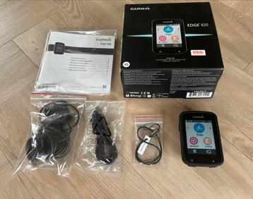 Garmin Edge 820 Fietscomputer beschikbaar voor biedingen