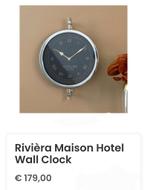 Rivièra maison hotel wall clock, Ophalen of Verzenden, Nieuw