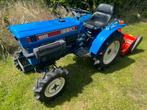 Iseki mini tractor met klepelmaaier | 16PK | 4x4 | Kubota, Ophalen, Gebruikt, Overige merken