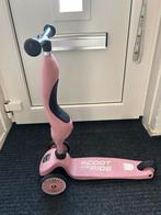 Roze Scoot and Ride Step, Ophalen of Verzenden, Zo goed als nieuw, Gewone step