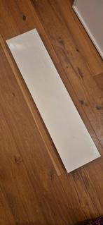 Ikea LACK Wandplank Wit 110x26cm, Ophalen, Rechthoekig, 100 tot 150 cm
