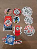 Ajax stickers, Verzamelen, Ophalen of Verzenden, Zo goed als nieuw, Ajax, Poster, Plaatje of Sticker