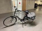 Grijze Batavus fiets, Ophalen, Gebruikt