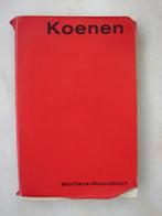 Verklarend Zakwoordenboek der Nederlandse Taal  , Boeken, Woordenboeken, Gelezen, Koenen of Wolters, Nederlands, Ophalen of Verzenden