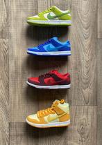 Nike SB Dunk “Fruity Pack” - Maat 42, Kleding | Heren, Schoenen, Nike SB, Overige kleuren, Nieuw, Ophalen of Verzenden