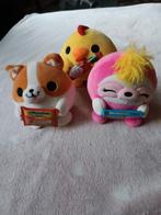 Zuru snackles kleine knuffeltjes verzamelen, Ophalen of Verzenden, Gebruikt